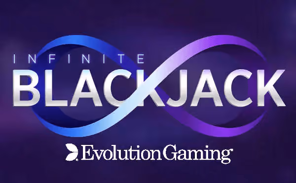 Infinite Blackjack logo